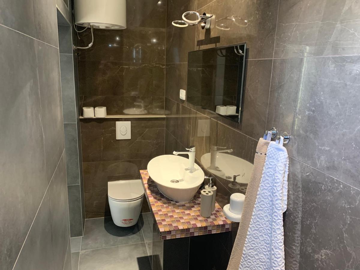 Sunrise Luxury Apartments - U2Adria Dugi Rat Bagian luar foto