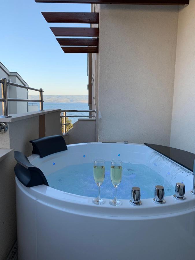 Sunrise Luxury Apartments - U2Adria Dugi Rat Bagian luar foto