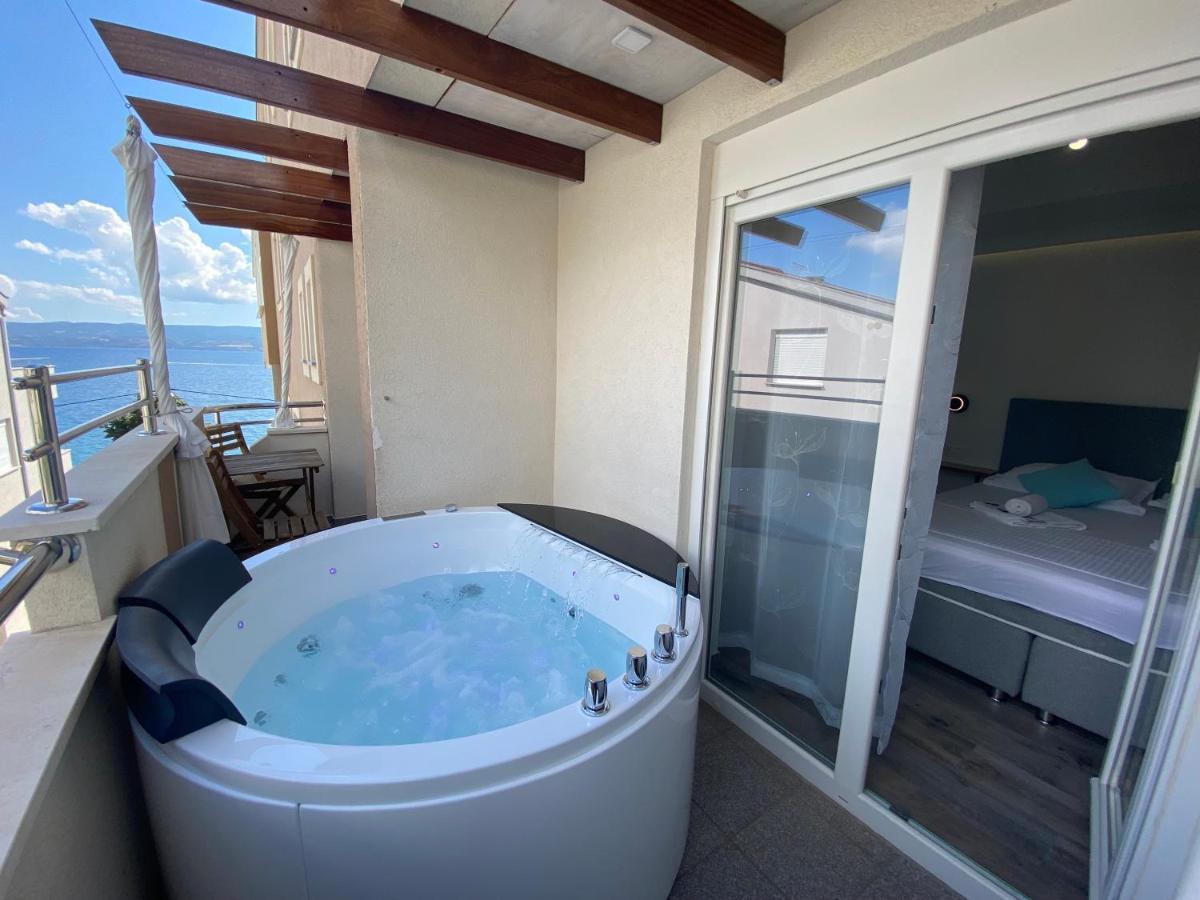 Sunrise Luxury Apartments - U2Adria Dugi Rat Bagian luar foto