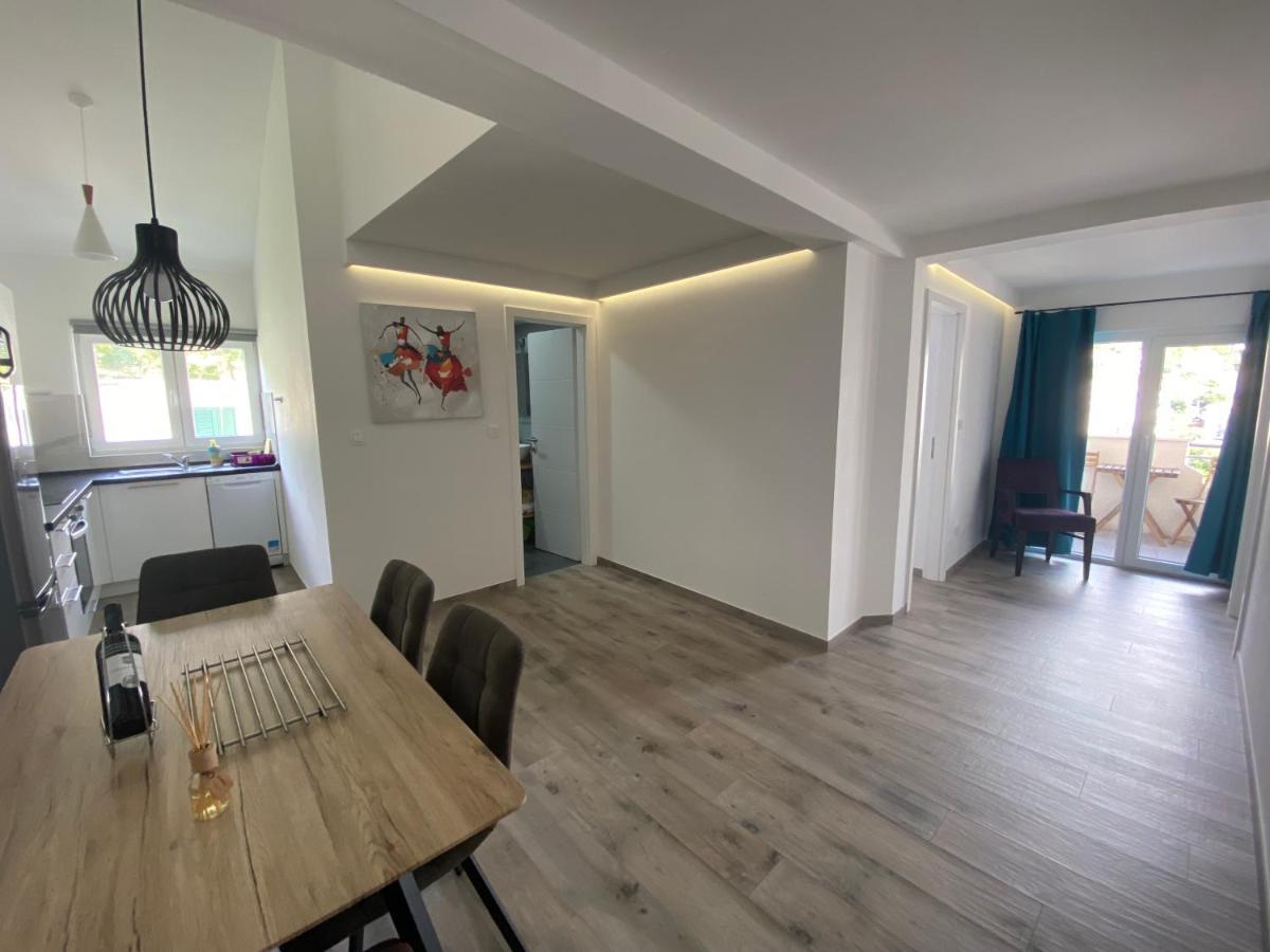 Sunrise Luxury Apartments - U2Adria Dugi Rat Bagian luar foto