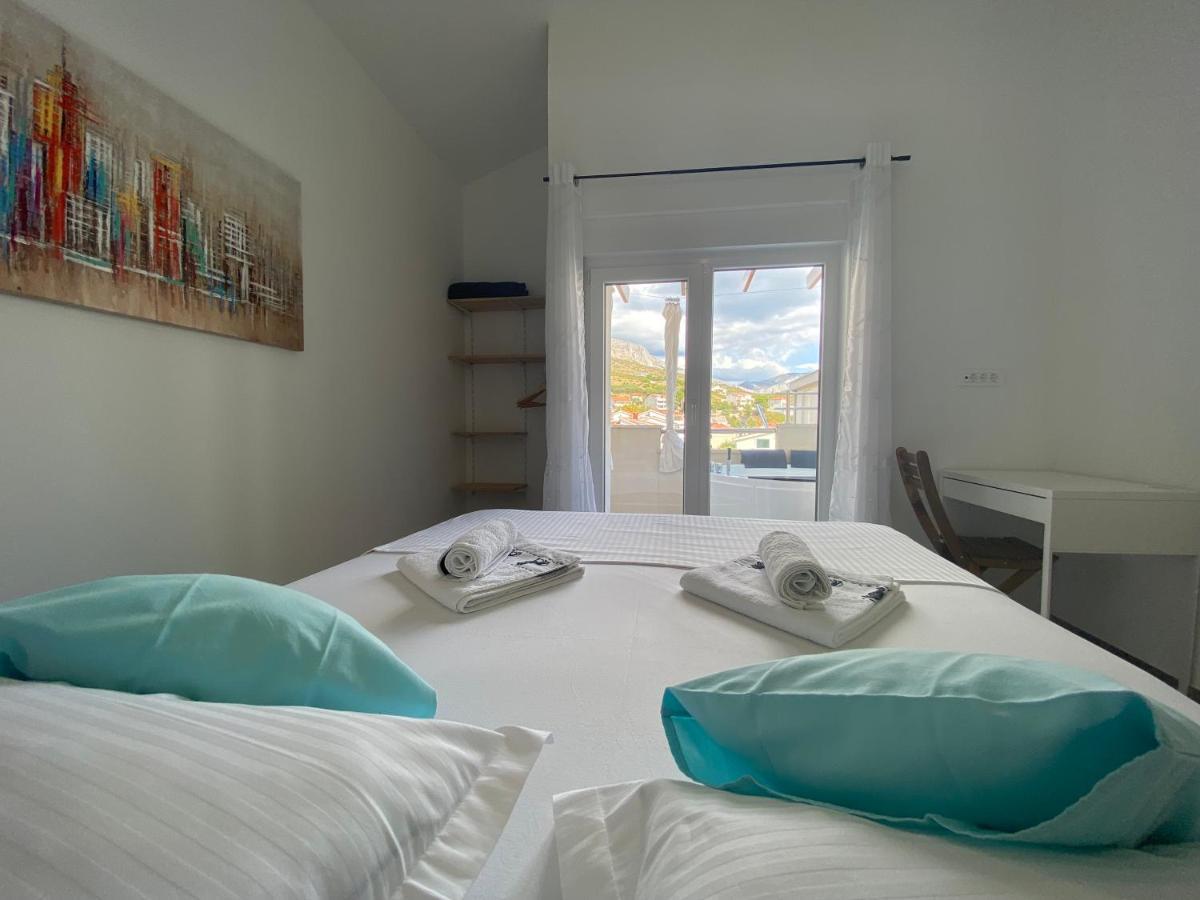 Sunrise Luxury Apartments - U2Adria Dugi Rat Bagian luar foto