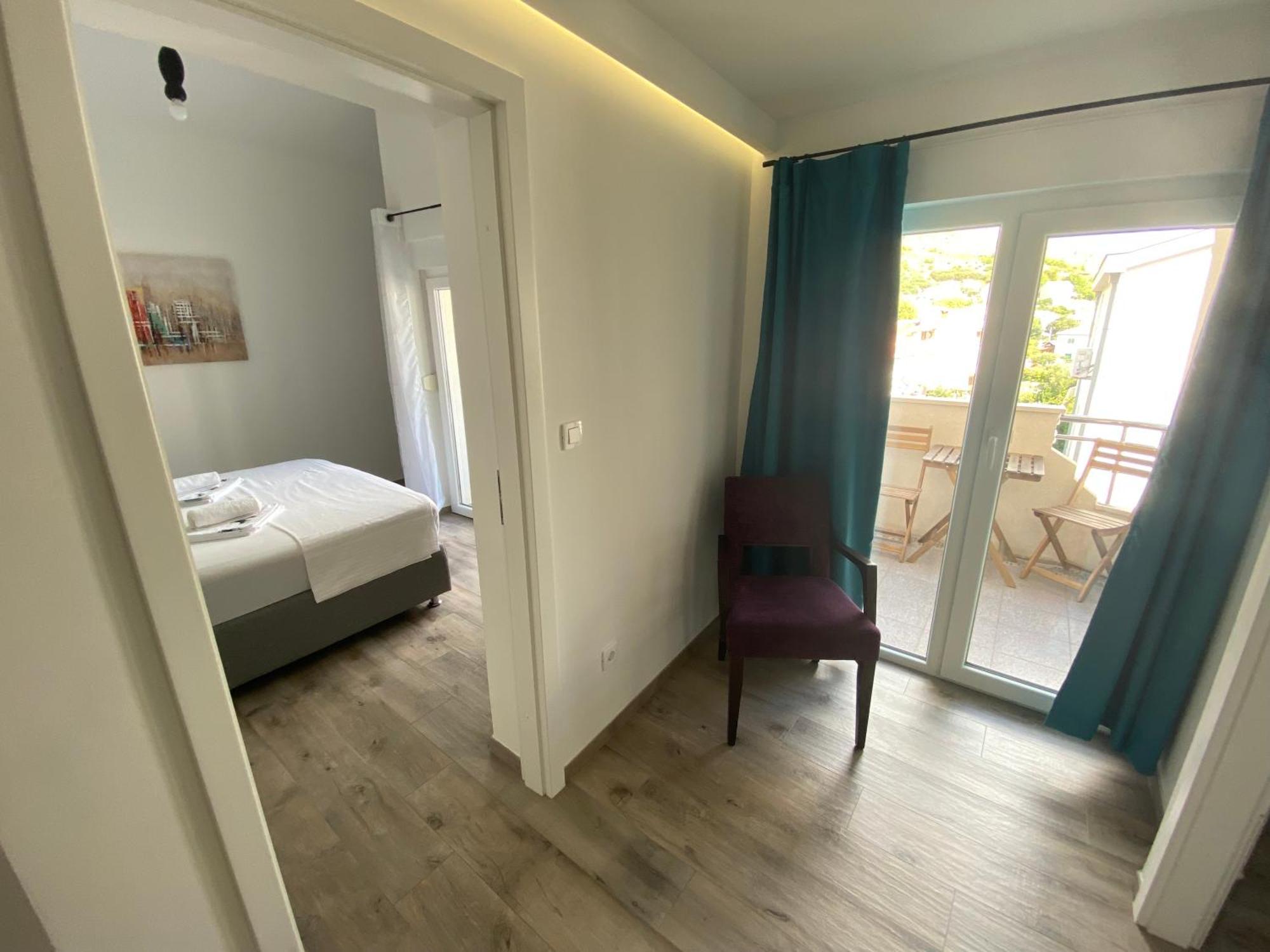 Sunrise Luxury Apartments - U2Adria Dugi Rat Ruang foto